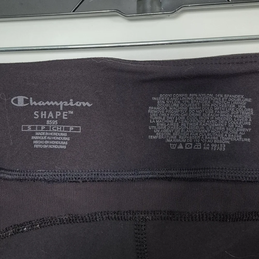 Champion Kids Black Bottoms